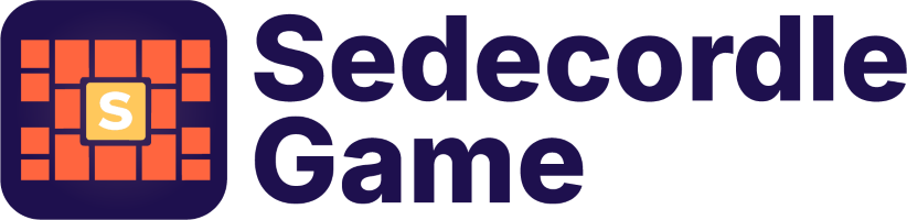Sedecordle Game Logo