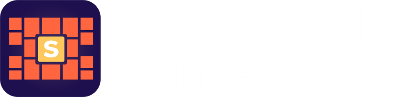 Sedecordle Game Logo